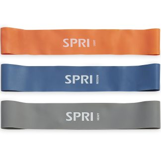 SPRI Mini Loop Bands Pakke