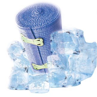 Uriel Ice & Go Kølende Bandage