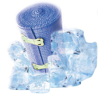 Uriel Ice & Go Kølende Bandage