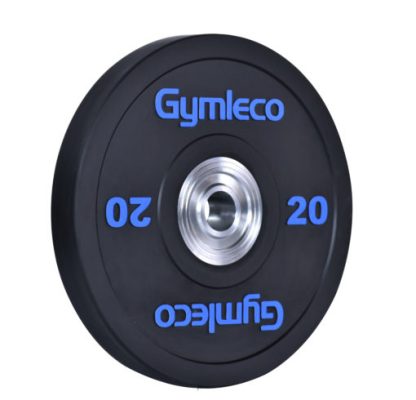 Gymleco 824 Bumper Vægtskiver 20 kg (1 stk)