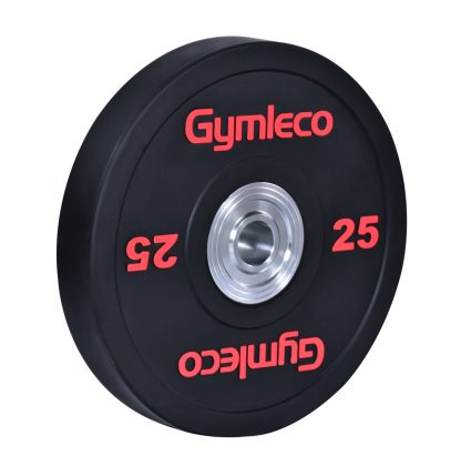 Gymleco 824 Bumper Vægtskiver 25 kg (1 stk)