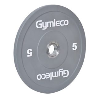 Gymleco 824C Bumper Vægtskiver Color 5 kg (1 stk)