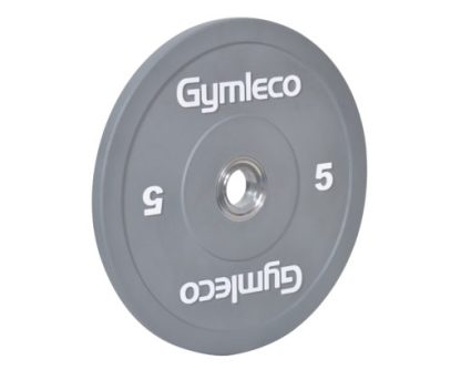 Gymleco 824C Bumper Vægtskiver Color 5 kg (1 stk)