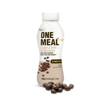 Nupo One Meal +Prime Shake  Caffe Latte 330ml