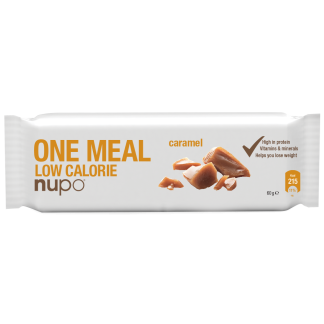 Nupo One Meal Bar - Caramel 1x60 g