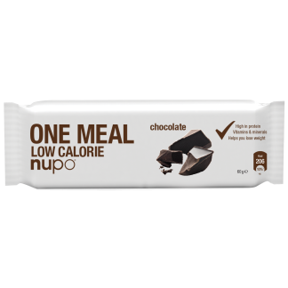 Nupo One Meal Bar - Chocolate 1x60 g
