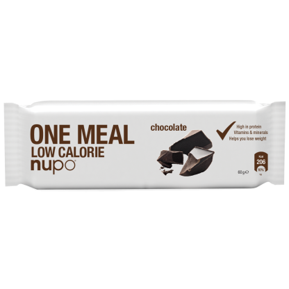 Nupo One Meal Bar - Chocolate 1x60 g