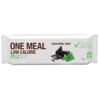 Nupo One Meal Bar - Chokolade Mint 1x60 g