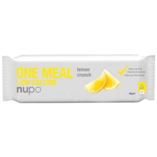 Nupo One Meal Bar - Lemon Crunch 1x60 g