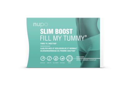 Nupo Slim Boost - Fill My Tummy 60 Caps