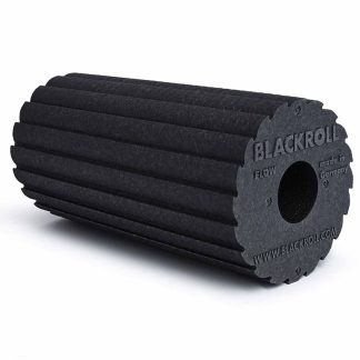 Blackroll Flow Foam Roller Sort 30cm