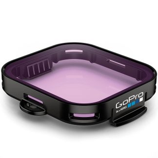 GoPro Magenta Dive Filter (Til Dive + Wrist Housing)
