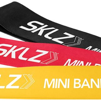 Sklz Mini Bands Træningselastikker (3 stk.)