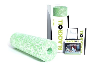 Blackroll MED Foam Roller Blød Grøn/Hvid 45cm