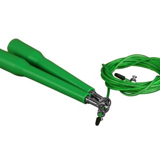 Odin Cable Crossfit Sjippetov Grøn Long Handle 300cm