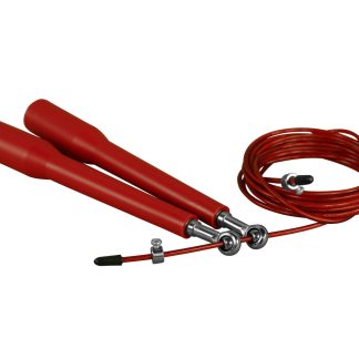 Odin Cable Crossfit Sjippetov Rød Long Handle 300cm