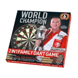 Harrows World Champion familie dartsæt