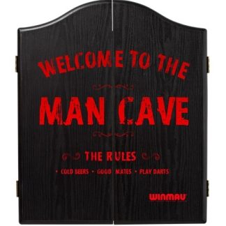 Winmau Man Cave dartskab (kun skab)
