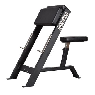 Gymleco 100-Series Scott Curl Bench Seated