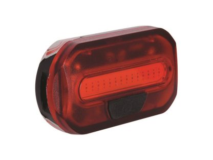 OXC Bright Torch - Cykellygte bag - LED