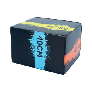Bodytone Plyo Foam Box (50
