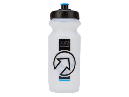 PRO - Flaske - 600ml - Transparent