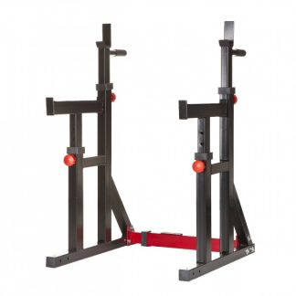 Nordic Fighter Dip Stand & Squat Rack Advanced