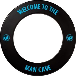 Winmau Dartskive Kvajering Surround Welcome To The Man Cave