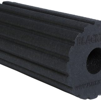 Blackroll Groove Foam Roller Sort 30cm