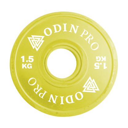 Odin PRO CPU OL Vægtskive 1