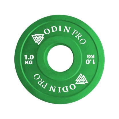 Odin PRO CPU OL Vægtskive 1kg