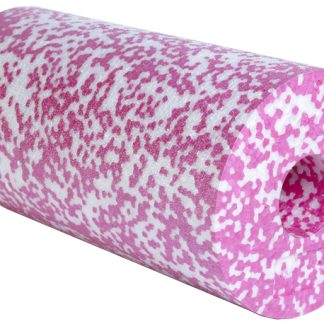 Blackroll MED Foam Roller Blød Pink/Hvid 30cm