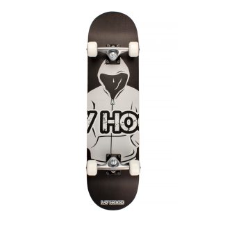 Skateboard My Hood ABEC9 - Hood Sort/Grå