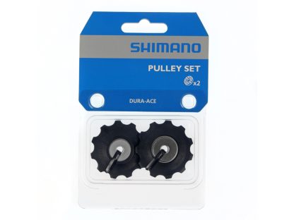 Tension & Guide Pulley Set