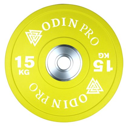 Odin PRO CPU Bumper Plate 15kg