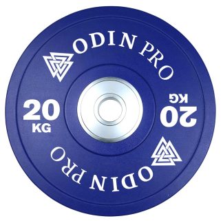 Odin PRO CPU Bumper Plate 20kg