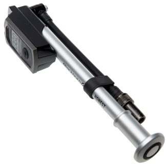 Blackburn Honest - Digital pumpe til suspension gafler