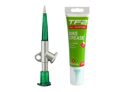 Weldtite TF2 - Fedtpistol + fedt i tube - 125 ml