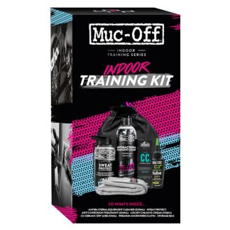 Muc-Off Indoor Training Kit - Rengøringspakke til Indoor Cykel Setup