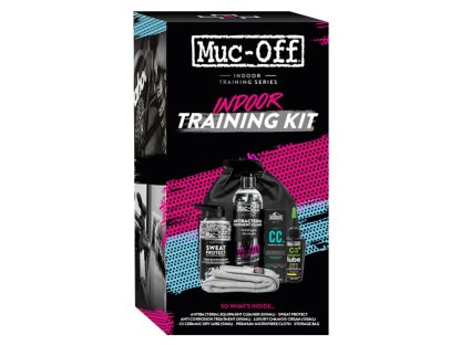 Muc-Off Indoor Training Kit - Rengøringspakke til Indoor Cykel Setup