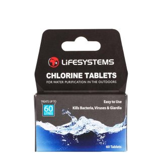 LifeSystems Klor Tabletter