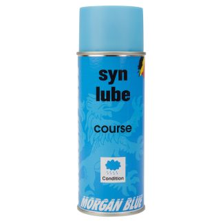 Morgan Blue Syn Lube Race - Olie til våde forhold - 400 ml spray