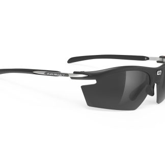 Rudy Project Rydon - Løbe- og cykelbrille - Smoke black Linser - Mat sort stel