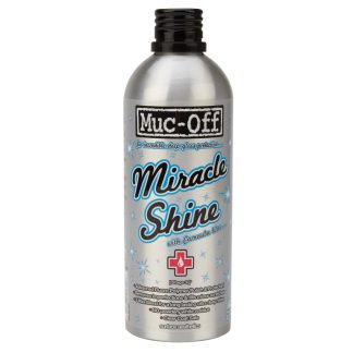 Muc-Off Miracle Shine - 500 ml. poleringsmiddel