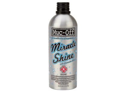 Muc-Off Miracle Shine - 500 ml. poleringsmiddel