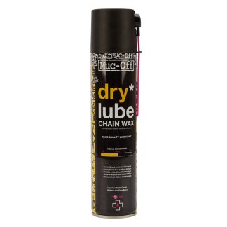 Muc-Off Dry lube - kædevoks-spray - 400 ml