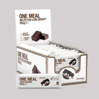 Nupo One Meal Bar - Chocolate 24x60 g