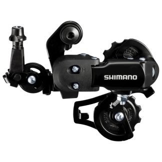 Shimano Tourney - Bagskifter RD-FT35-D - Til 6 eller 7 gear - Til direkte montering