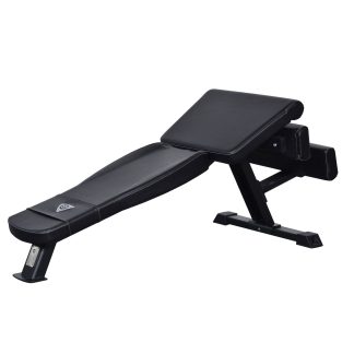 Gymleco 100-Series Decline Bench Fixed