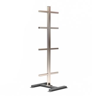 Gymleco 100-Series Weight Stand For International Plates (8 stænger)